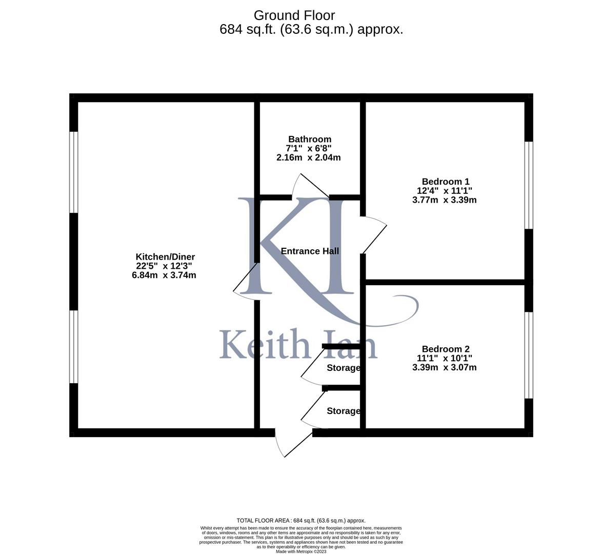 Plaxton Way, Ware Keith Ian